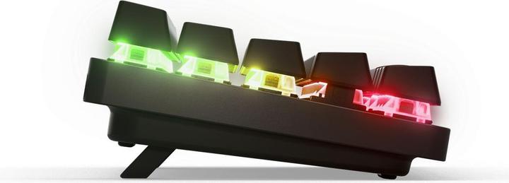 Actual product image SteelSeries Apex Pro Mini Wireless (US, Cable, Wireless)
