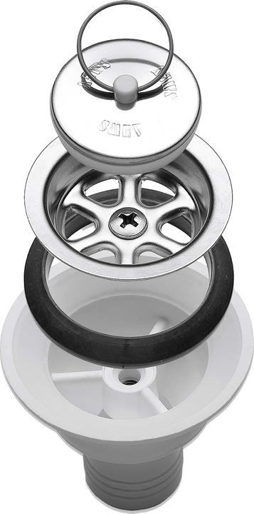 Dometic Ablauf gerade (Ablaufgarnitur)