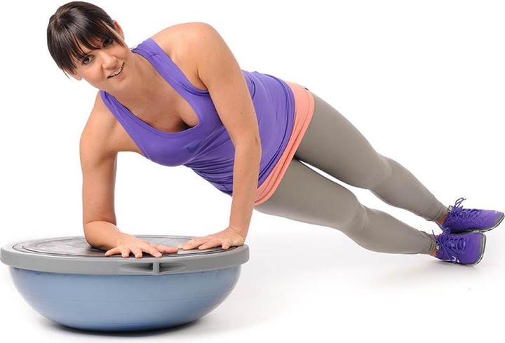 Actual product image Bosu Balance trainer
