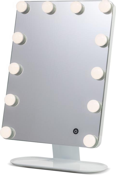Actual product image Enne Interior Fame Makeup Mirror with LED Lights