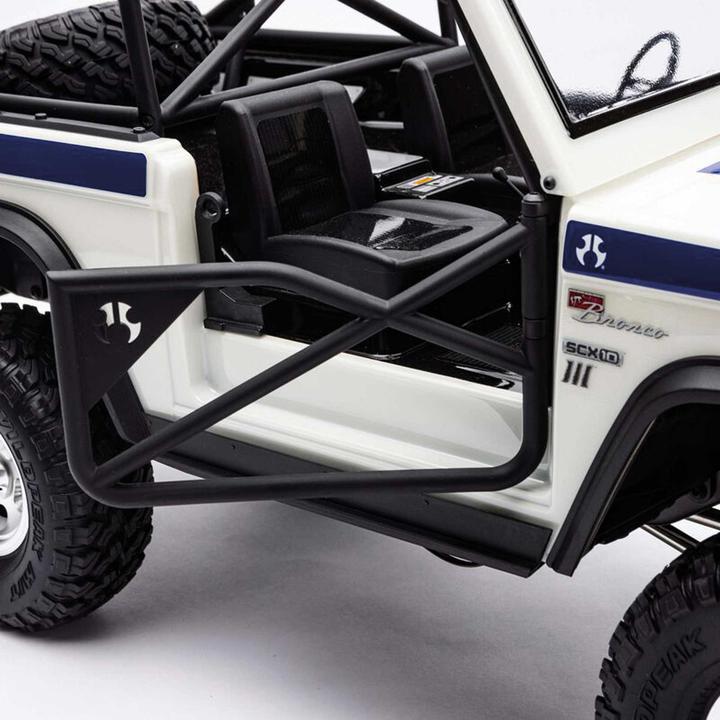 Produktbild Axial scx10 iii early ford bronco 4wd 1/10 rtr weiss (RTR Ready-to-Run)