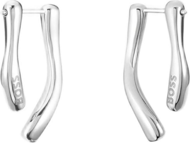 Immagine prodotto Hugo Boss - Modern dangle earrings with crystals Lena 1580779