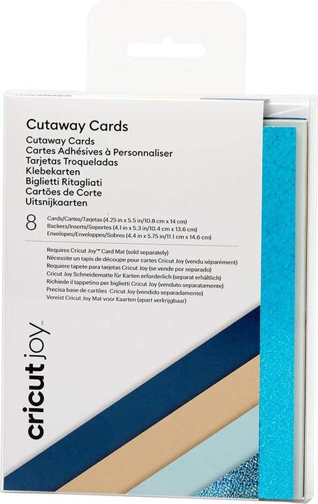 Beige, Dark Blue, Light Blue, Turquoise