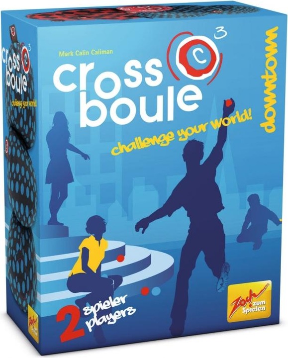 Immagine prodotto Zoch CrossBoule Set Downtown