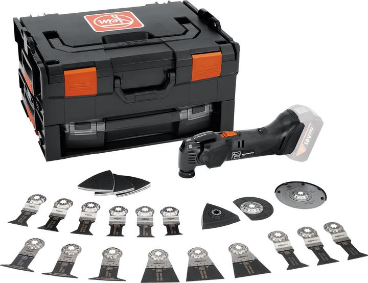 sans batterie, sans chargeur, Avec accessoires