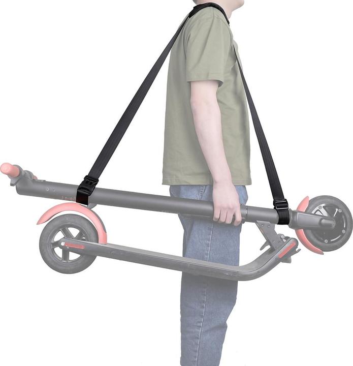 Actual product image Mobygo Schultergurt für Scooter