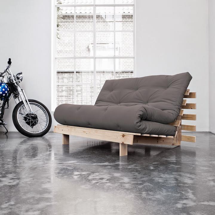 Actual product image Karup Design Roots (Sofa bed, 2 person sofa)