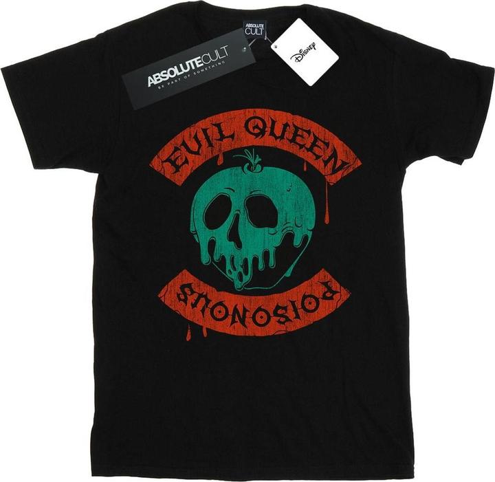 Produktbild Disney Poisonous Skull Apple TShirt (4XL)