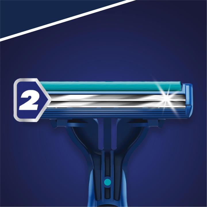 Produktbild Gillette Blue II Slalom