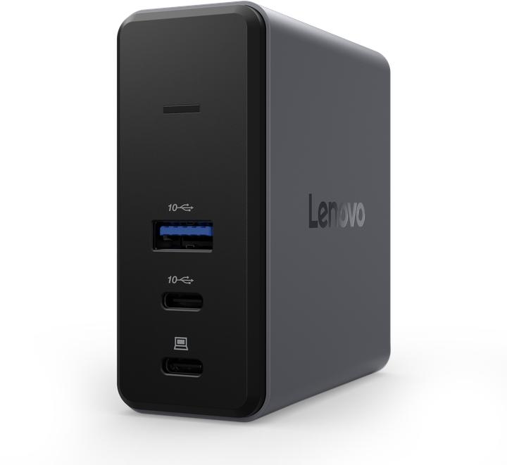 Produktbild Lenovo Gan Powered X9 (USB-C, 4 Ports)