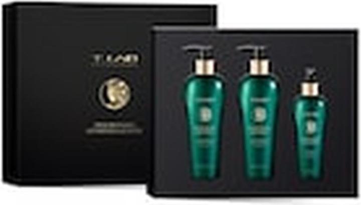 Image du produit T-Lab Professional Coffret Rituel Lifting Naturel (Kit de soins capillaires)