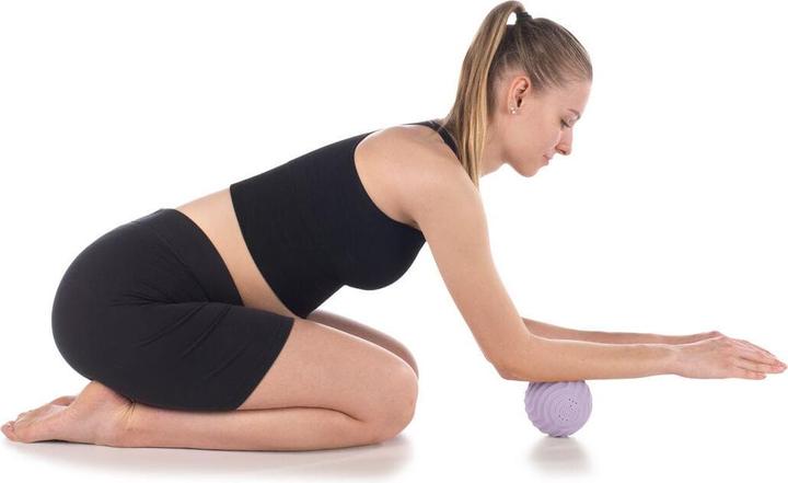 Produktbild Mio Star Massage Ball Heat Purple