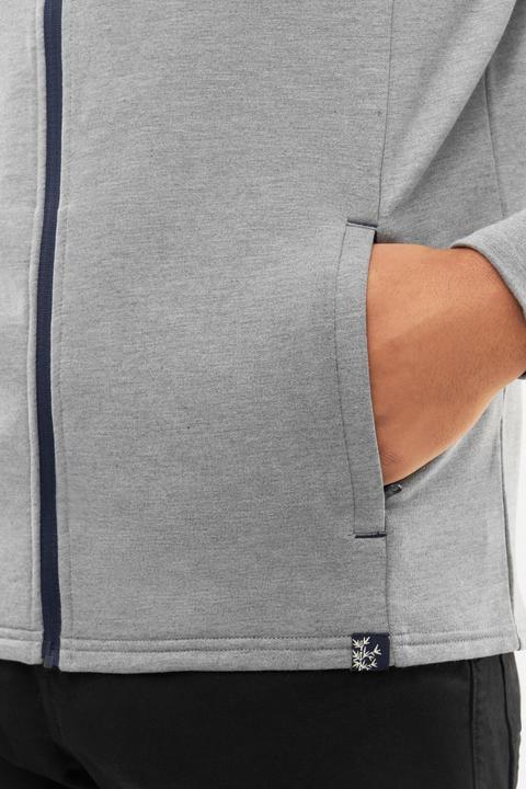 Immagine prodotto MGA Felpa con cappuccio Viking Lonetree Bamboo Uomo (M)