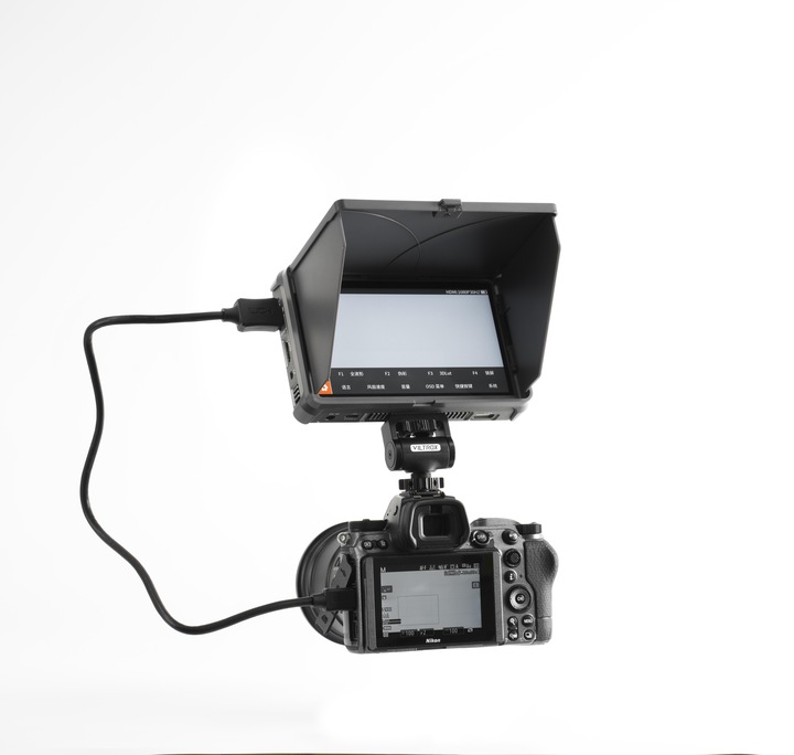 Produktbild Rollei Viltrox DC-X2 (6", Full HD)