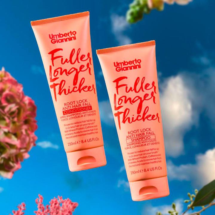 Produktbild Umberto Giannini Fuller, Longer, Thicker Conditioner (250 ml)