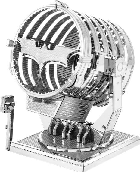 Immagine prodotto Metal Earth Batman segnale pipistrello