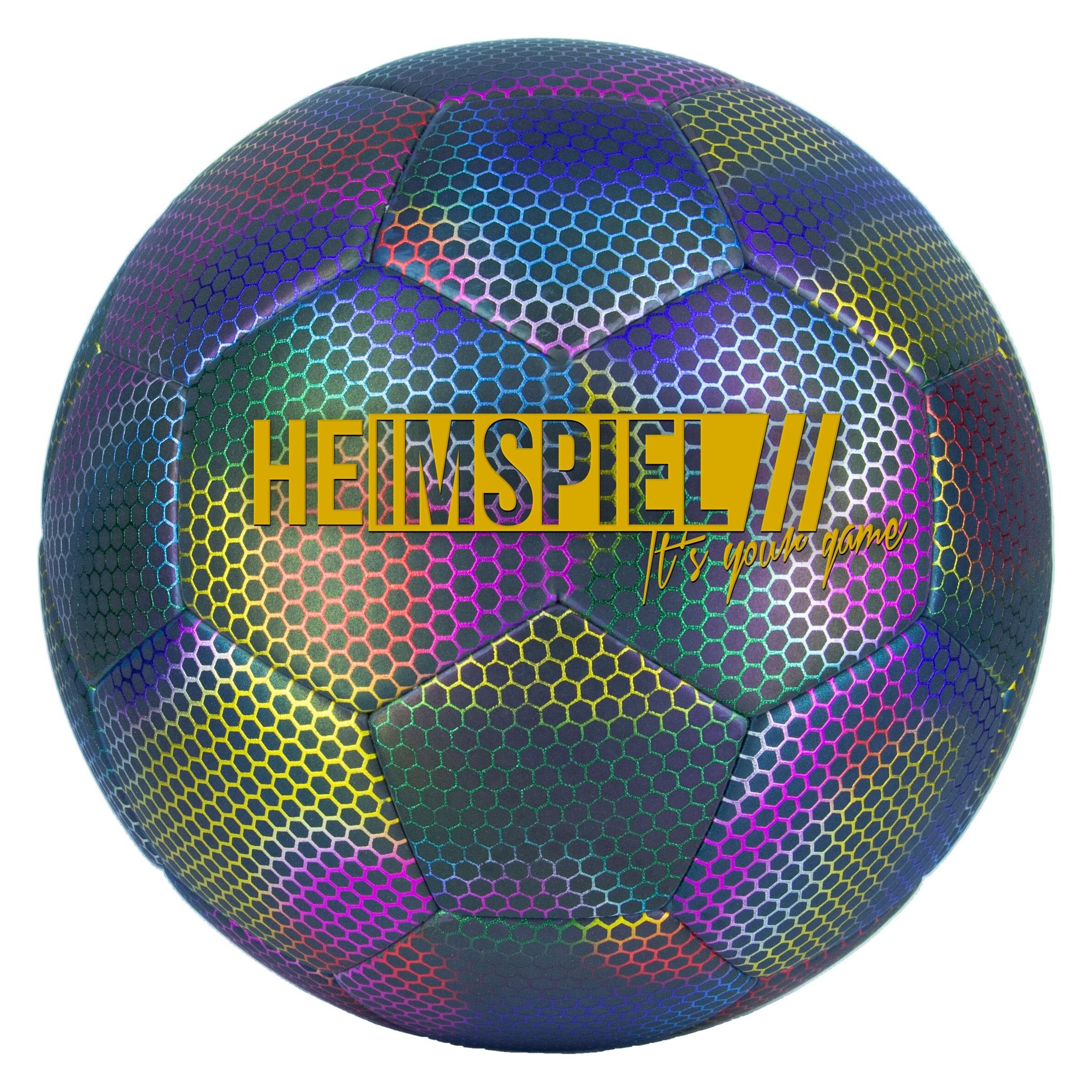 Magni Fussball Reflecty Heimspiel Gr. 5 (5) (59997-06AB)