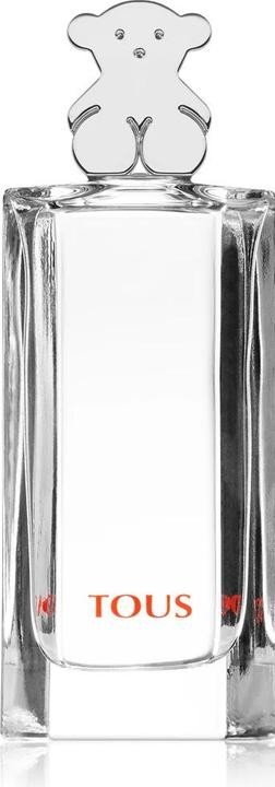 Immagine prodotto Tous argento (Eau de toilette, 50 ml)