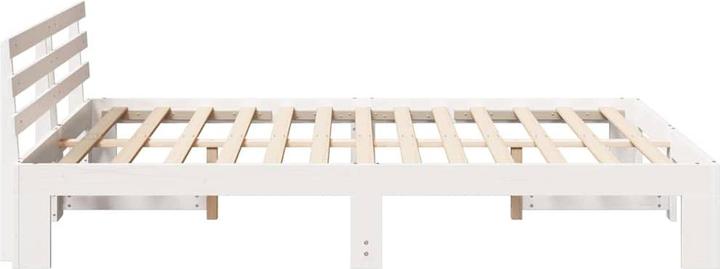 Image du produit vidaXL Moderner Bettrahmen (140 x 200 cm)