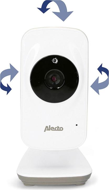 Actual product image Alecto Baby monitor (Video & Audio, 300 m)