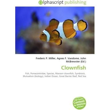 Clownfish, Fachbücher
