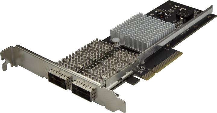 StarTech Dual-Port Qsfp+ Nic Kaart (Mini PCI Express)