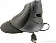 Image du produit Dacomex Souris filaire compatible Verticale V200U (Noir) (Filaire)