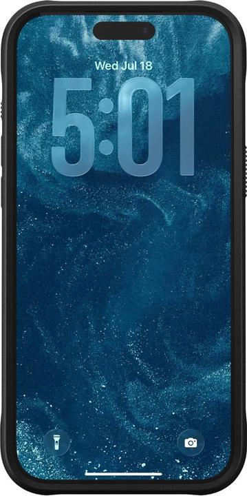 Produktbild Nomad Modern Leather Case - Lederhülle für das iPhone (Apple iPhone 17 Pro Max)