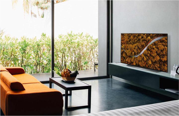 Actual product image LG OLED55CX3LA (55", OLED, 4K)