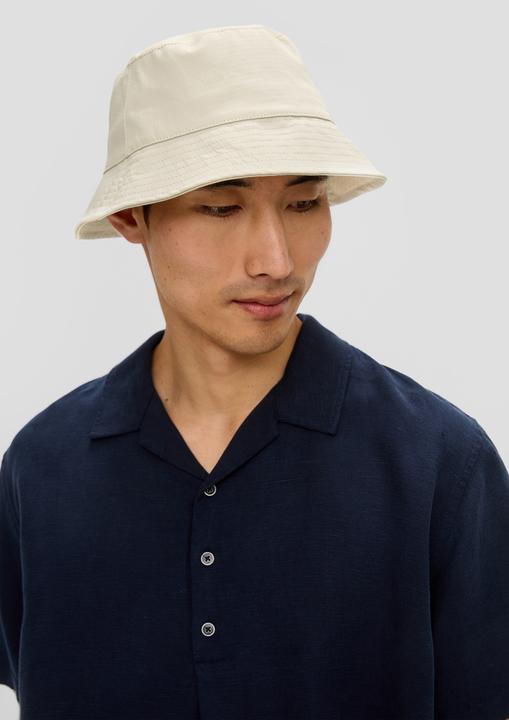 Image du produit s.Oliver Hut Bucket Hat mit All-over-Print