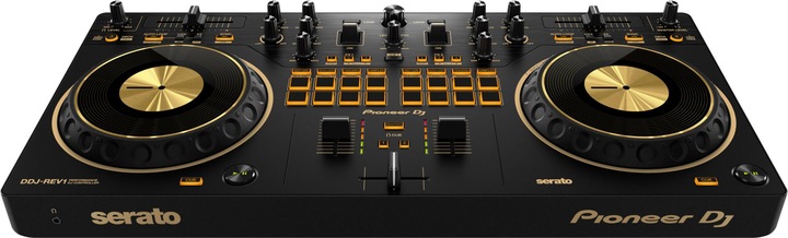 Actual product image Pioneer DJ DDJ-REV1