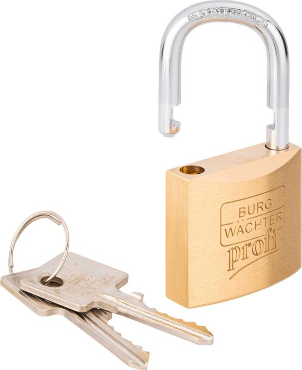 Actual product image Burg Wächter Padlocks 116 Profi