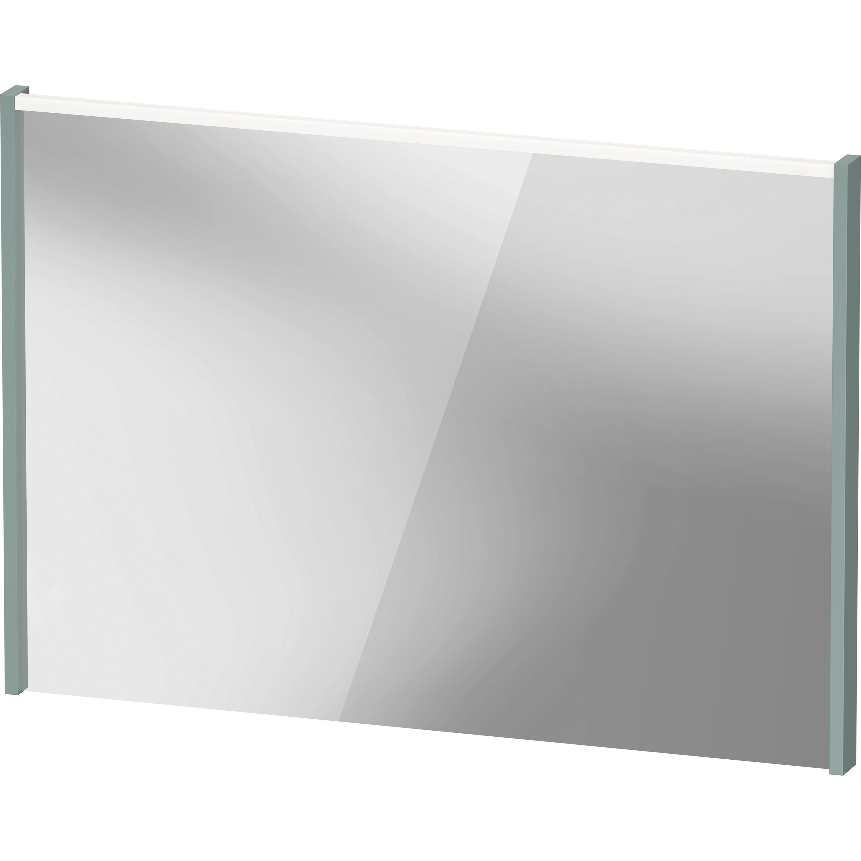 Thumbnail - Duravit, Spiegelschrank, D-Code Spiegel, LED-Lichtfeld oben, 1000x700mm, externer Lichtschalter notwendig, 7 W