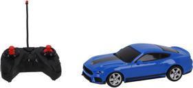 Image du produit Kool Speed Voiture radiocommandée Ford 1:24 Mustang Mach 1 Bleu