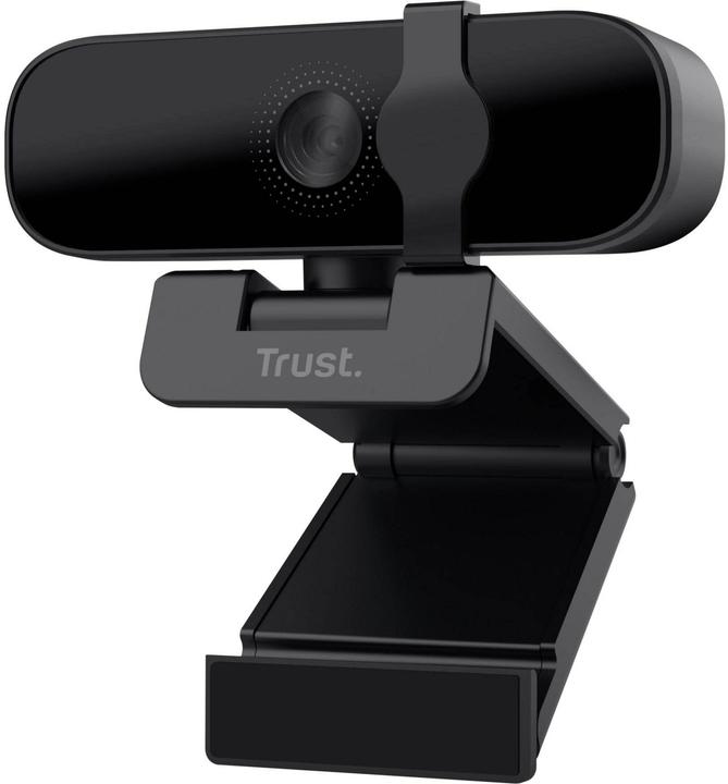 Produktbild Trust Tanor Full HD Webcam (2.07 Mpx)