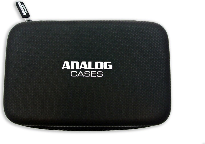 Actual product image Analog GLIDE Case For Korg Volca Series