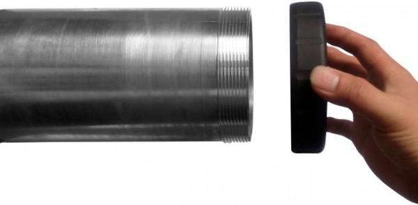 Actual product image Güde Pile driver GPR 801 E (94419)