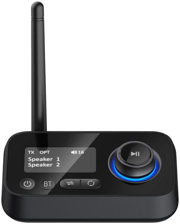 Produktbild Auvisio ZX-9082-919 (Sender & Empfänger)