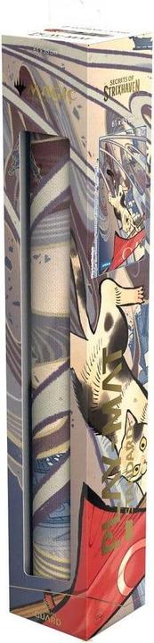 Actual product image Ultimate Guard Play-Mat Magic: The Gathering "Secrets of Strixhaven" - Blue Mythic 2 (Alternate Art)