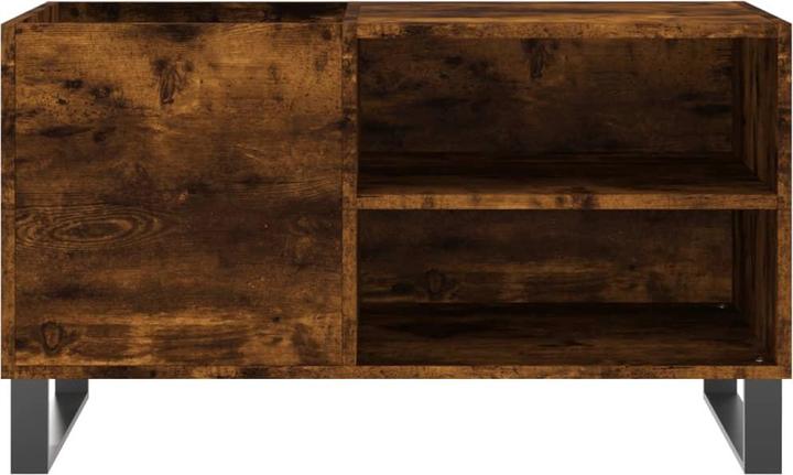 Produktbild VidaXL Plattenschrank Räuchereiche 85x38x48 cm Holzwerkstoff