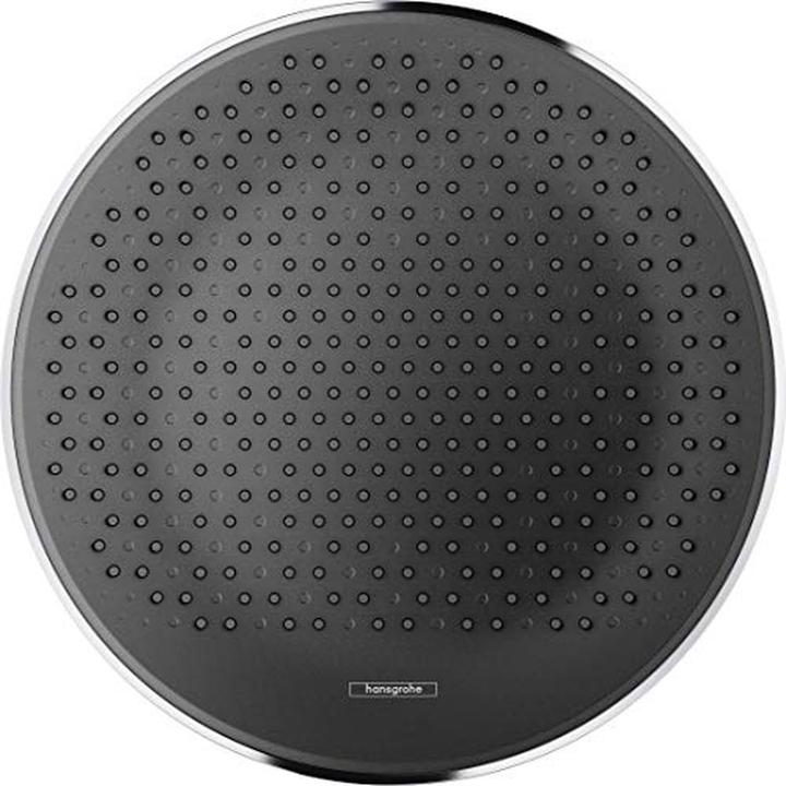 Produktbild hansgrohe Rainfinity 1jet Kopfbrause mit Brausearm : Farbe - Chrom (1 Strahlarten, 21 l/min)