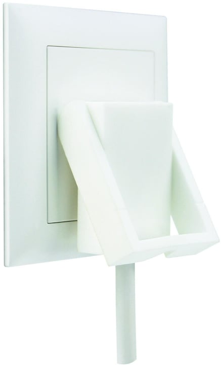 Actual product image Steffen Rotary flat-angle plug (Type 12)