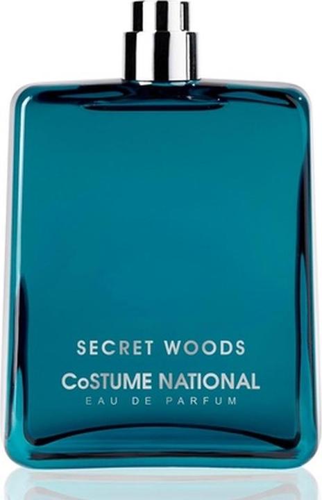 Actual product image Costume National Homme EDP Secret Woods 100ml (Eau de parfum, 100 ml)