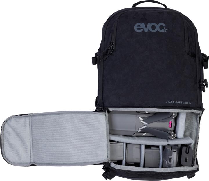Image du produit Evoc Stage Capture 22L Backpack (22 l)