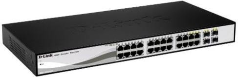 Immagine prodotto D-Link Dgs-1210-26 (26 Porti)