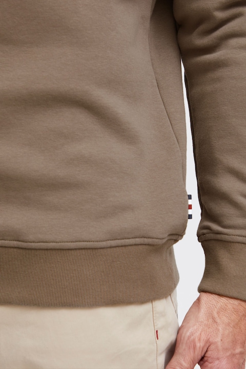 Actual product image FQ1924 FQWilliam halfzip sweat - Sweatshirt - 21900561 (XXL)