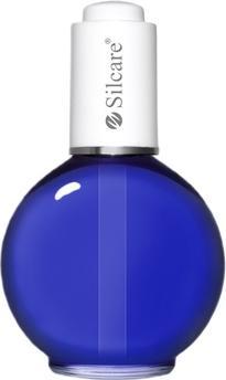 Silcare De Tuin van Kleur Regenererende Nagelriem- en Nagelolie Vanille Hemelsblauw 75Ml (75 ml)