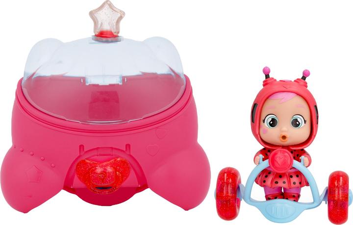 Productafbeelding IMC Toys Cry Babies Sterrenhuisjes speelset