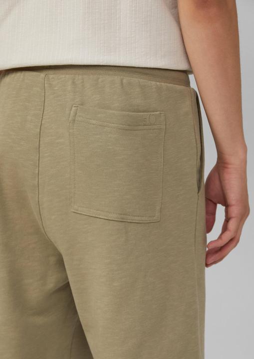 Image du produit S.Oliver Bermuda Detroit: Sweat-Bermuda mit Flammgarnstruktur im Relaxed Fit (XL)