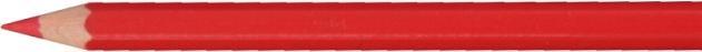 Actual product image Faber-Castell Colour pencil Albrecht Dürer deep red 223, high (Deep red, 1 x)